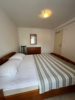 Rafailovici-Jednosoban stan na atraktivnoj lokaciji (NA PERIOD DO 01.06.2025)