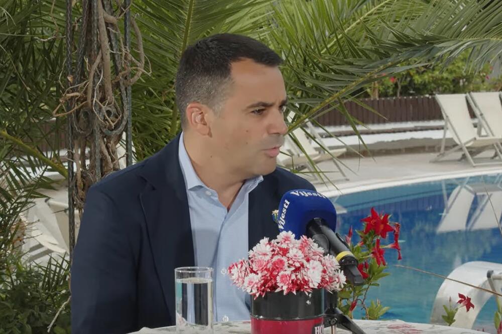 Raičević: Nijedna od plaža nije spremna od Barske marine do rijeke ...