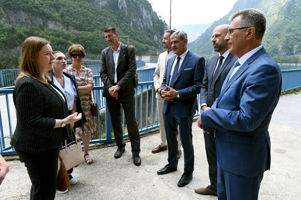 Rajzing Rajnke: Želimo da budemo partner u razvoju energetskog sektora u Crnoj Gori