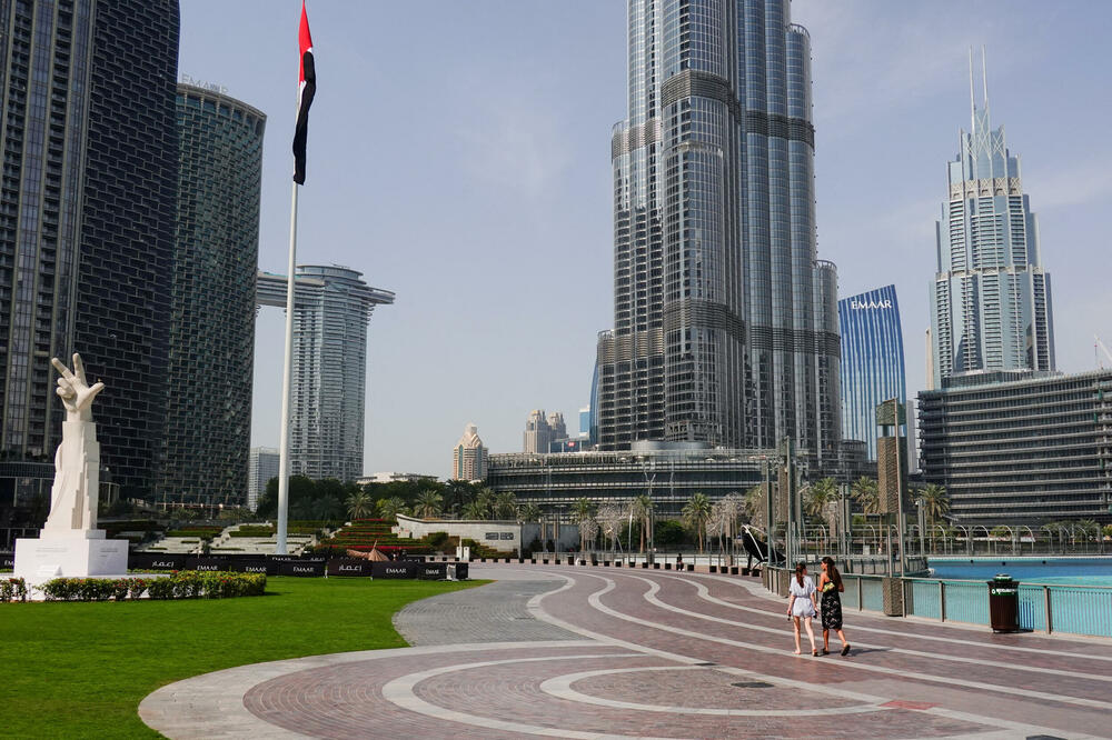 Rakete probile mit o sigurnom Dubaiju