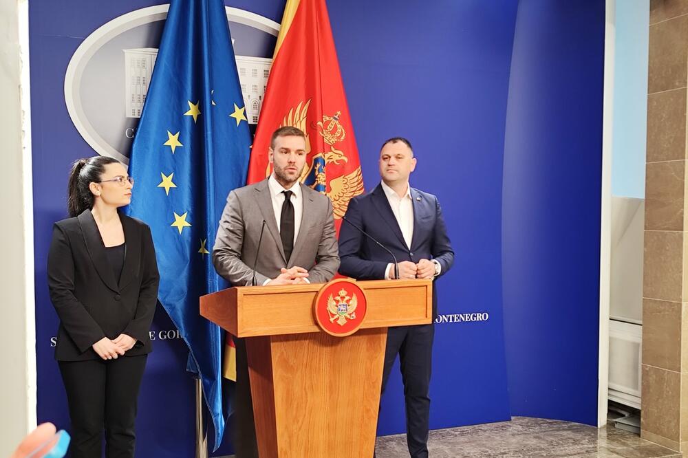 Rakočević: Došlo je vrijeme da se poslanici i vlasti i opozicije izjasne da li su za otvorene liste