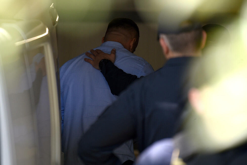 Rakočević otkazao punomoćje advokatu, odloženo suđenje okrivljenima za ubistvo Kruščića i napad na Lakić