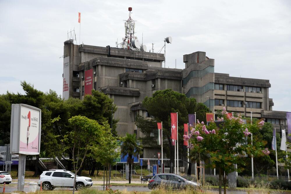 Raonić izabran za generalnog direktora RTCG