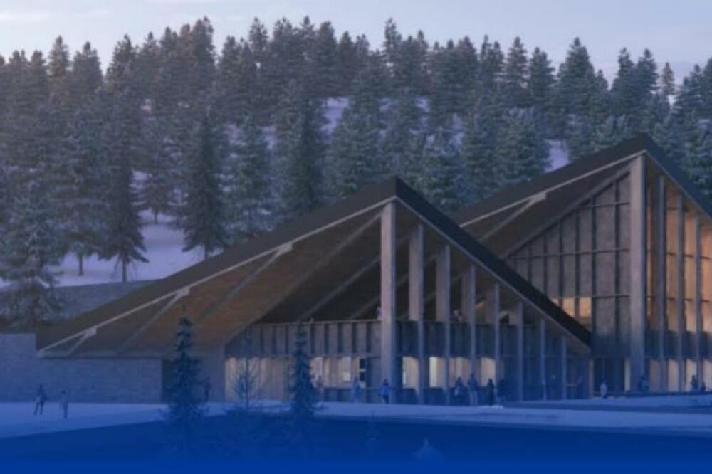 Raspisan tender za gradnju bazne stanice ski centra Hajla-Štedim