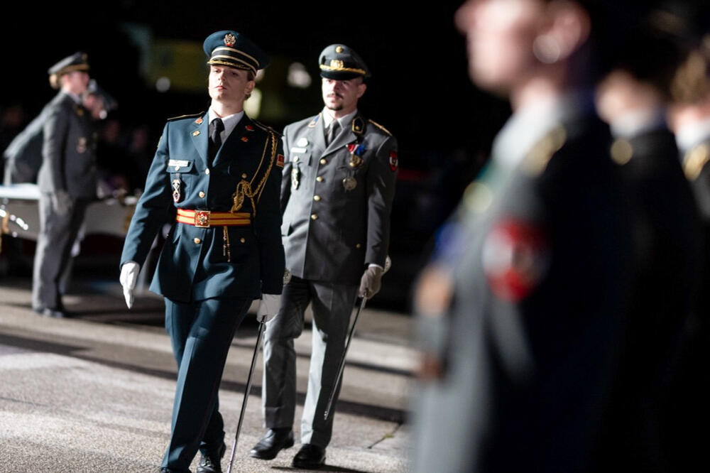 Raspisani oglasi za obrazovanje kadeta na vojnim akademijama u inostranstvu