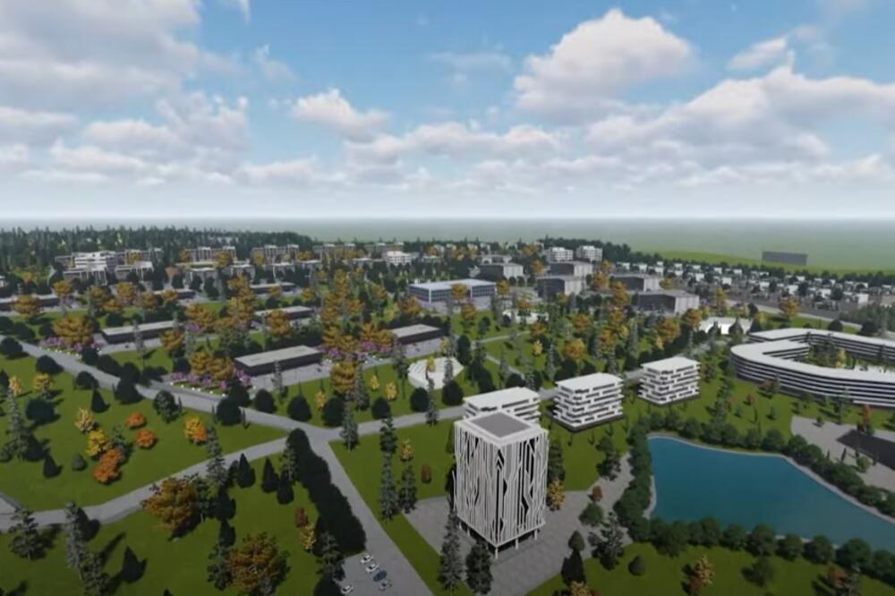 Raspisivanje tendera za idejno rješenje i glavni projekat bulevara Velje brdo opozicija i NVO sektor dočekali na nož