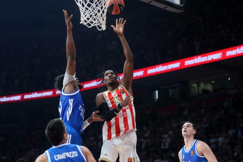 Raspoložena Zvezda nadigrala Real u Beogradu, Duško Ivanović osvojio Lion