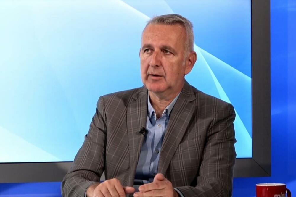 Milos Raspopovic Raspopović: Država ozbiljno da se pozabavi upotrebom psihoaktivnih ...