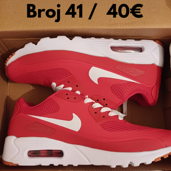 RASPRODAJA ORIGINAL MODELA POSLEDNJIH BROJEVA