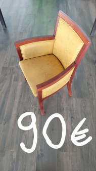 Rasprodaja restoranskih stolica