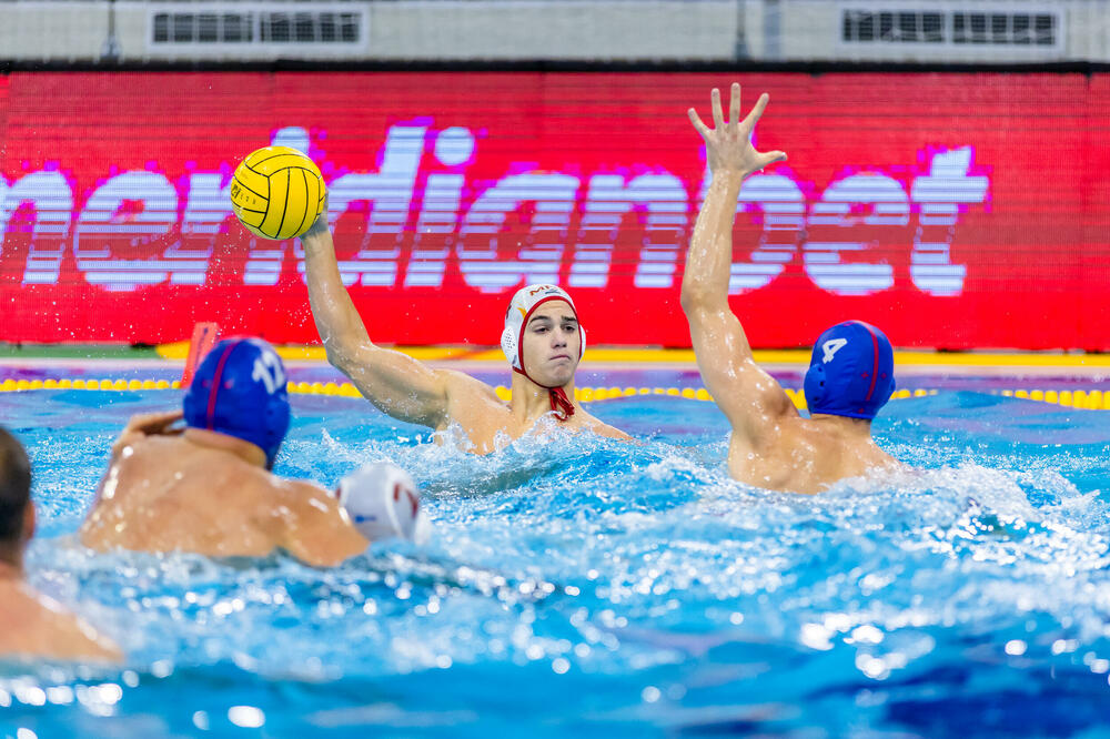 Raspucani Gardašević i Janović: Kombinovani tim &bdquo;ajkula&rdquo; savladao Gruziju