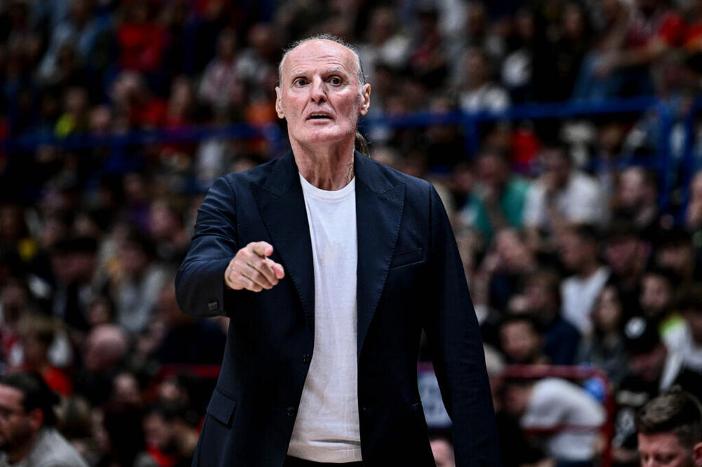 Rastali se Duško Ivanović i Virtus