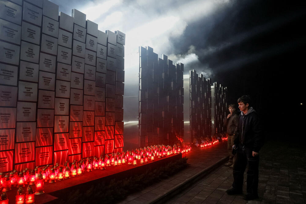 Rat u Ukrajini &ndash; slike iz pakla u Buči