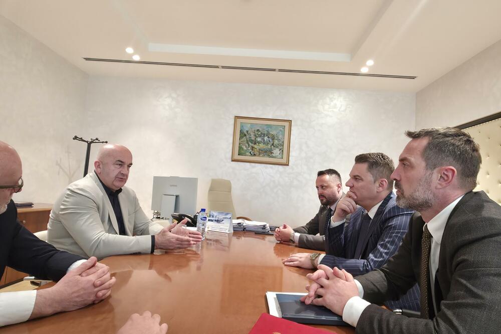 Razgovarali o pronalaženju modela za efikasniju organizaciju čišćenja trasa dalekovoda