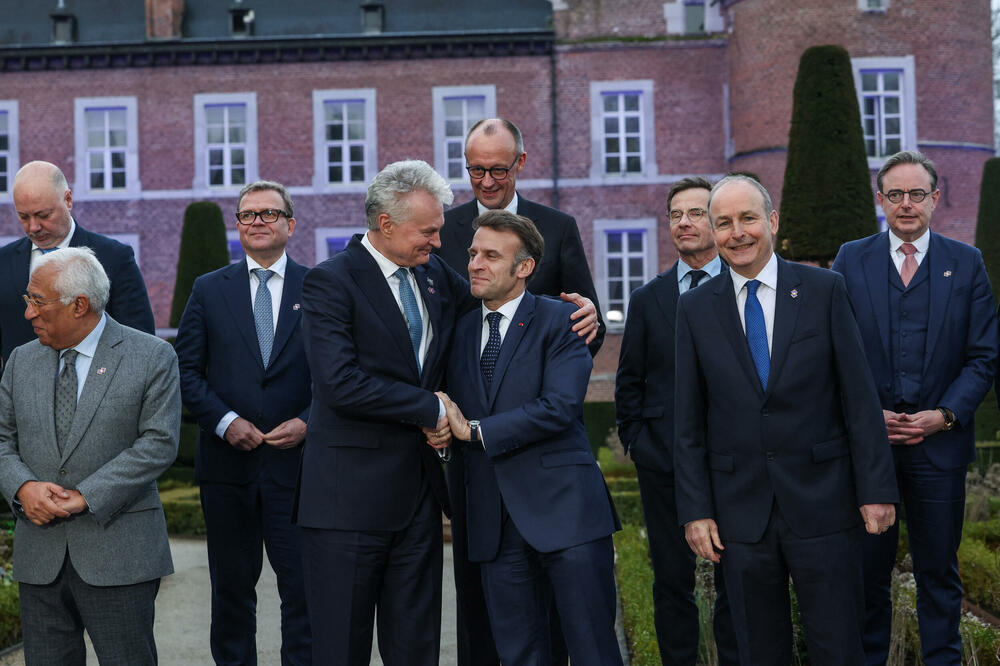 Razgovor sa Putinom više nije tabu za Evropljane