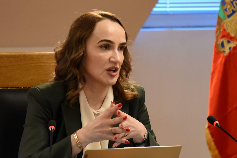 Razriješena Mirjana Popović