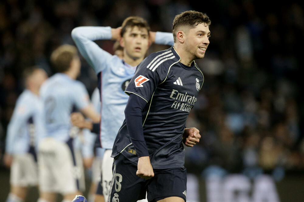 Real iz odbitka pregrmio gostovanje u Vigu