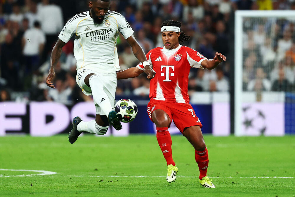 Real nudi novi ugovor, Ridiger ostaje u Madridu