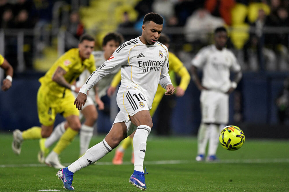 Real "živi" od Mbapeovih golova, Menjan i Dimarko čuvaju milanske velikane