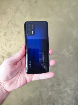 REALME GT 5G