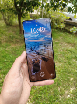 Realme 12 Pro+ 5G - Bukvalno nov 12/512GB Blue (EU)