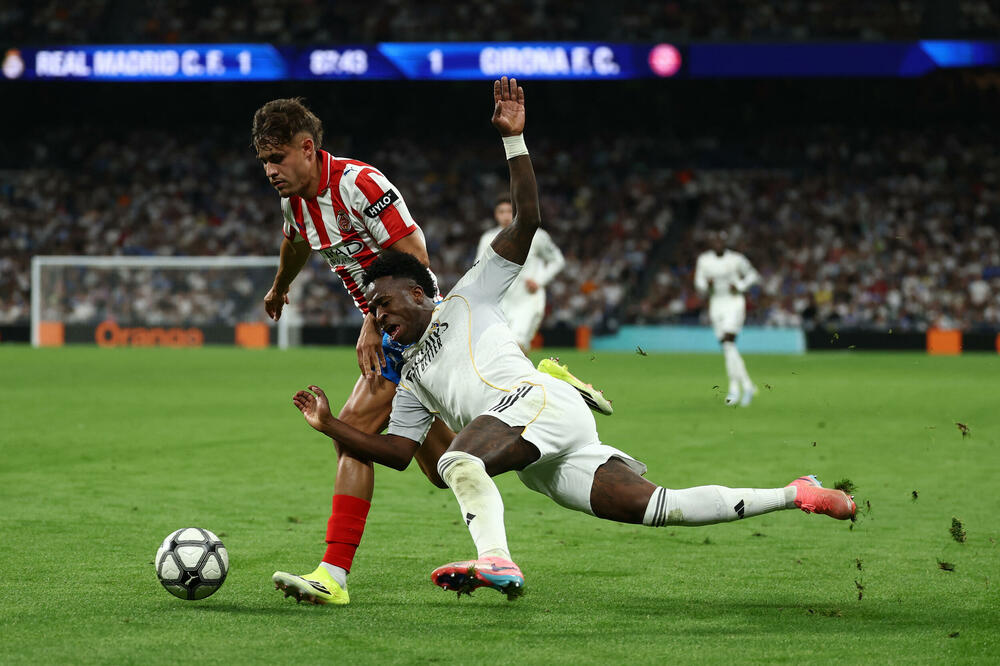 Realova propast: Samo bod protiv Đirone, Barsa ima "autoput" ka novoj tituli