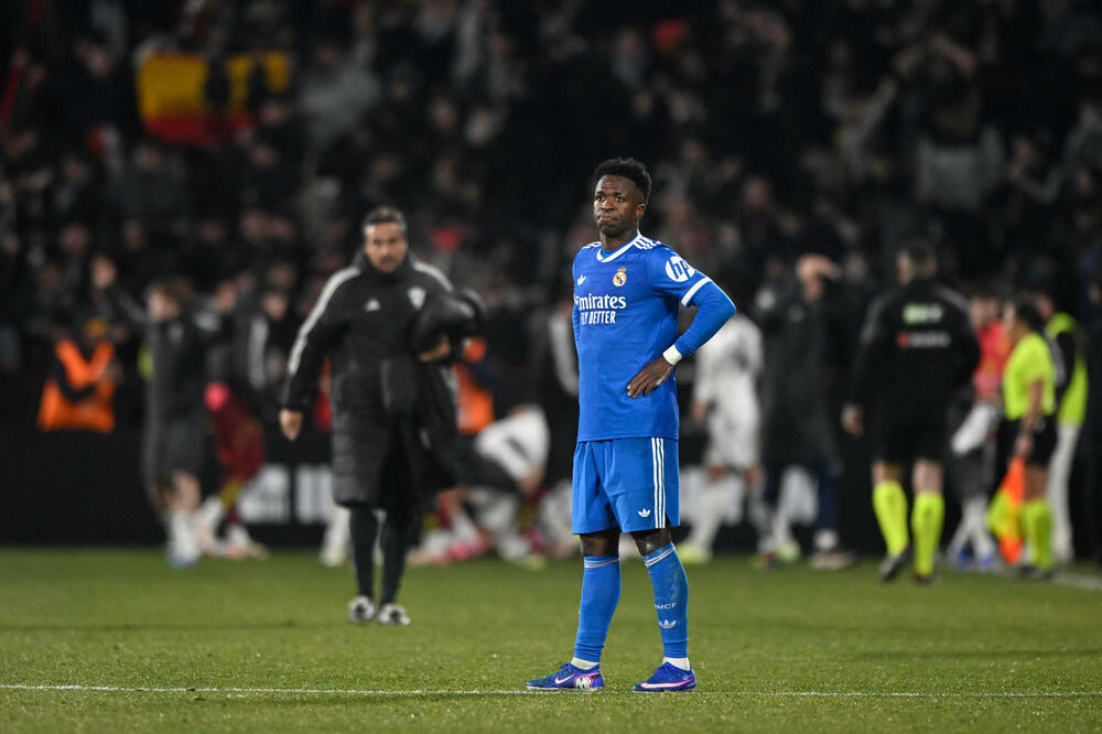 Realova stvarnost: Ne valja ni novi trener - nakon samo jednog meča