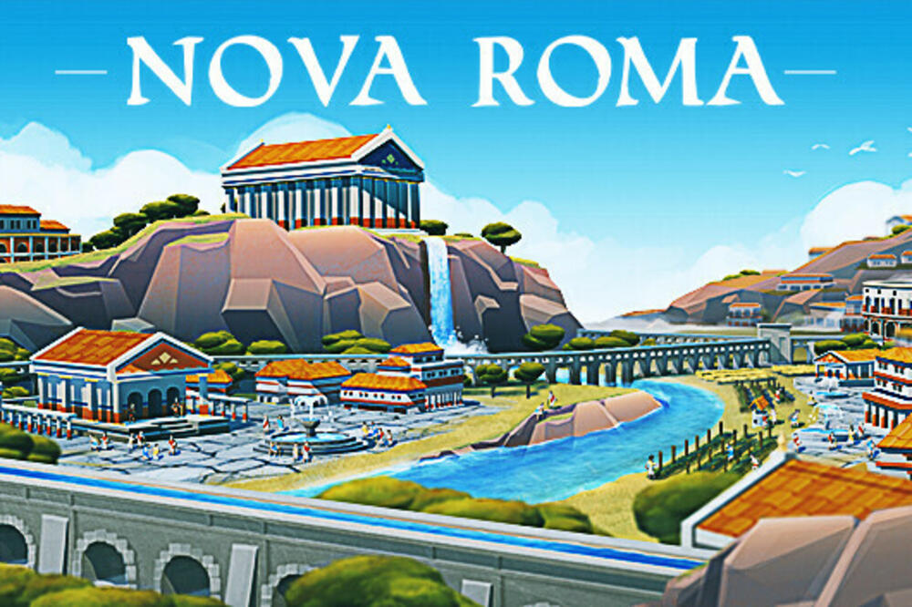 RECENZIJA: Nova Roma- razigrana i nemilosrdna uloga rimskog gradonačelnika