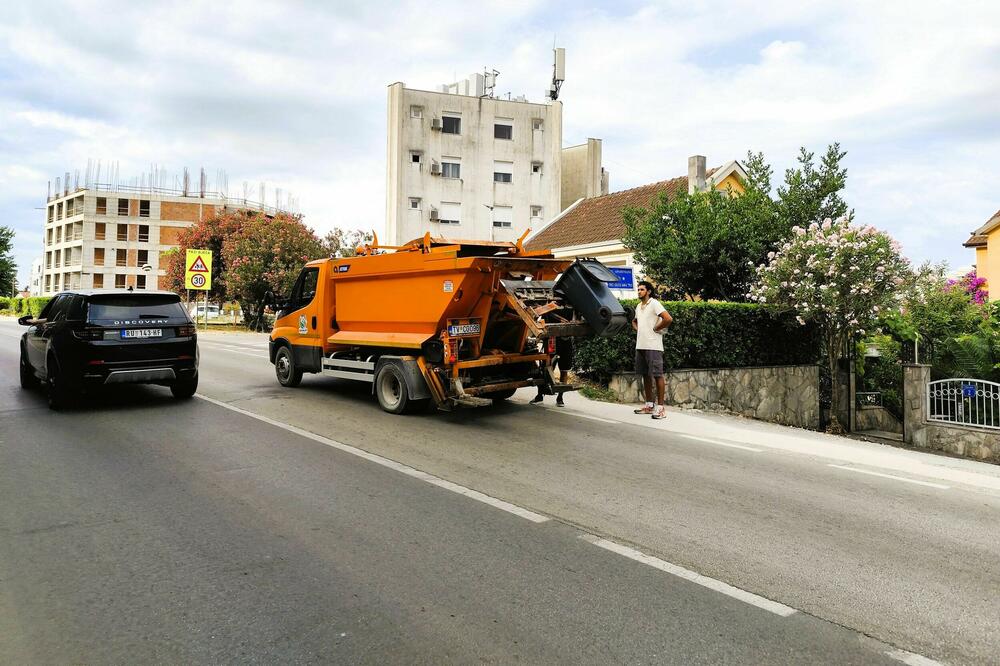 Reciklaža sve više dobija zamah u Tivtu