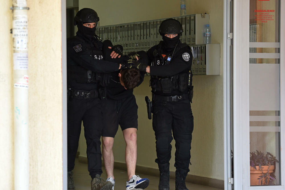 Rečković i Marković sprovedeni u Istražni zatvor, Muminoviću određeno zadržavanje do 72 sata