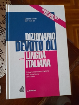 Recnik italijanskog