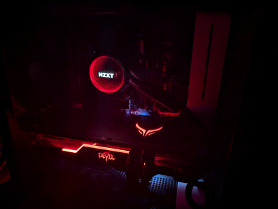 Red Devil Rx 5700 xt