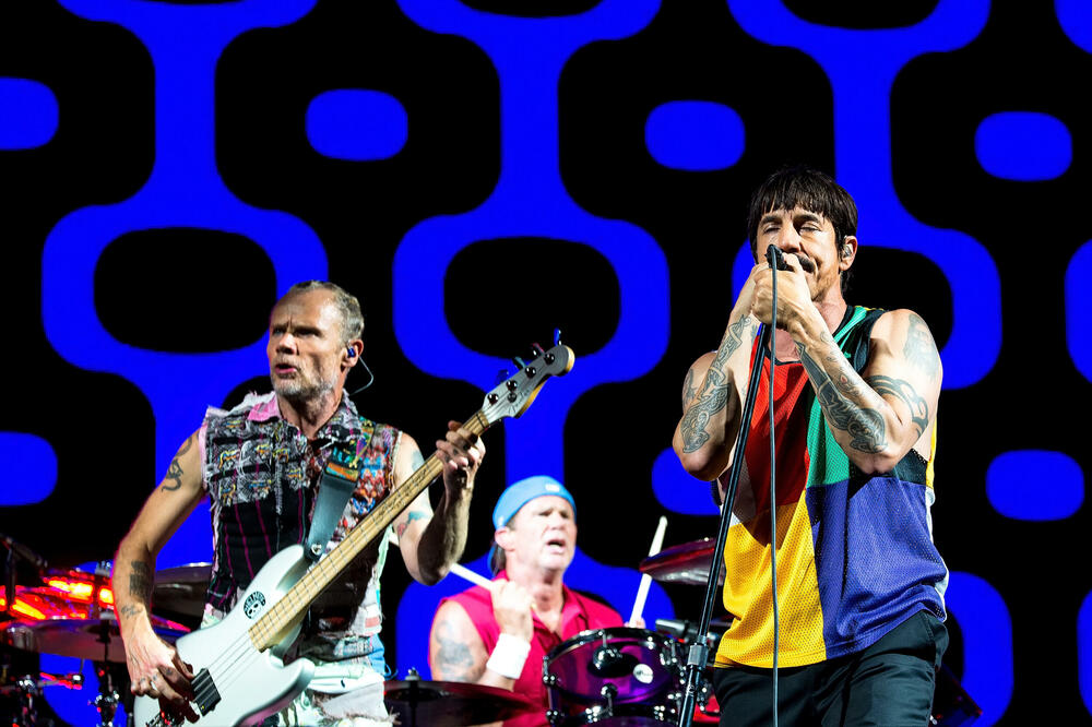 Red Hot Chili Peppers se ograđuje od dokumentarca