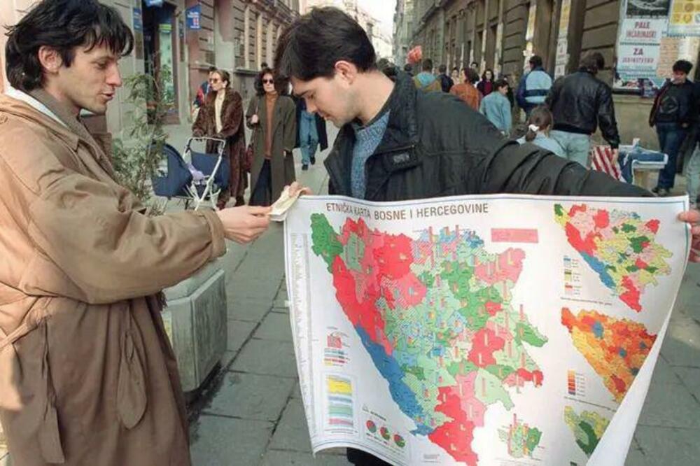 Referendum o nezavisnosti u Bosni i Hercegovini 1992: Praznik i(li) kamen spoticanja