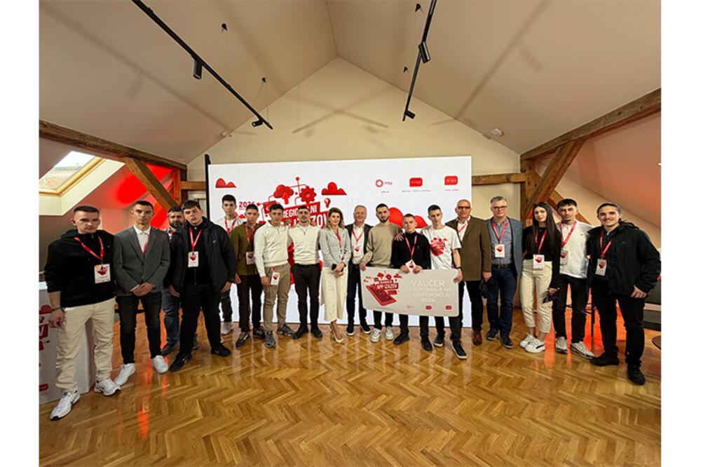 Regionalni app izazov okupio vrhunske mlade IT talente - pobjednici iz Podgorice, Mostara i Niša