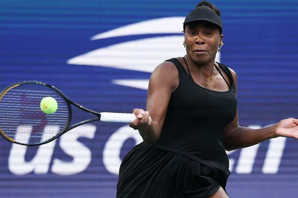 Rekorderka: Venus Vilijams će u 45. godini igrati na Australijan openu