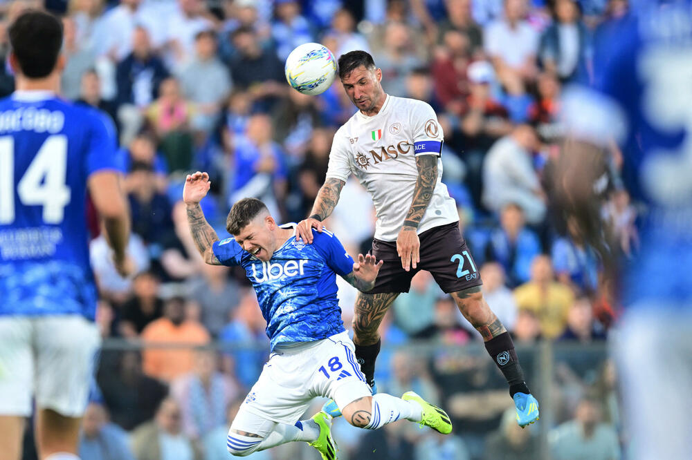 Remi koji ne donosi ništa ni Komu ni Napoliju, Inter na bod od Skudeta