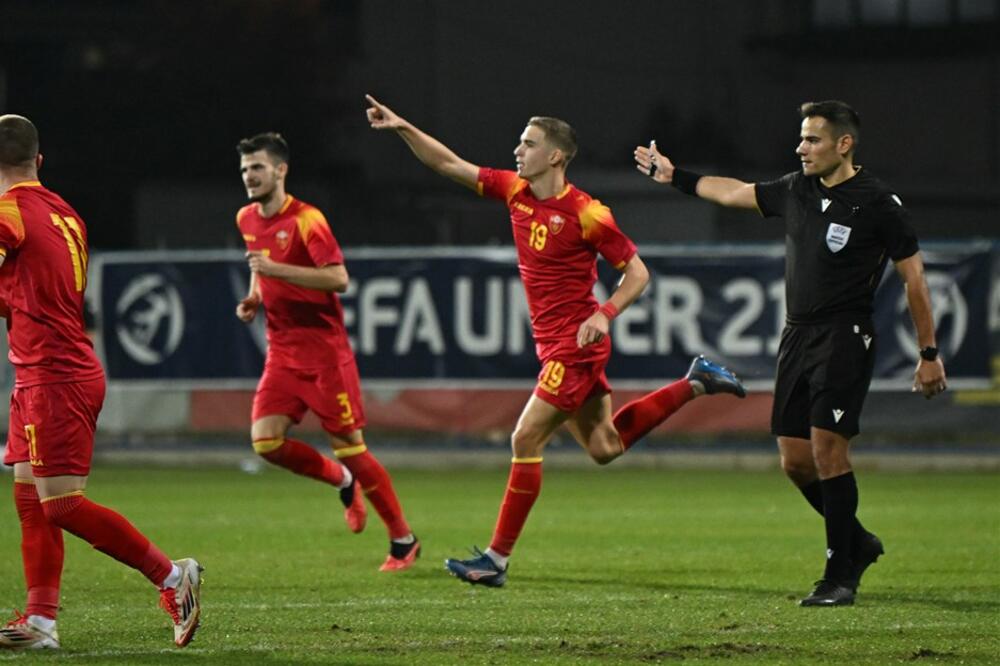 Remi mladih u Borasu, Crna Gora ispustila pobjedu u finišu