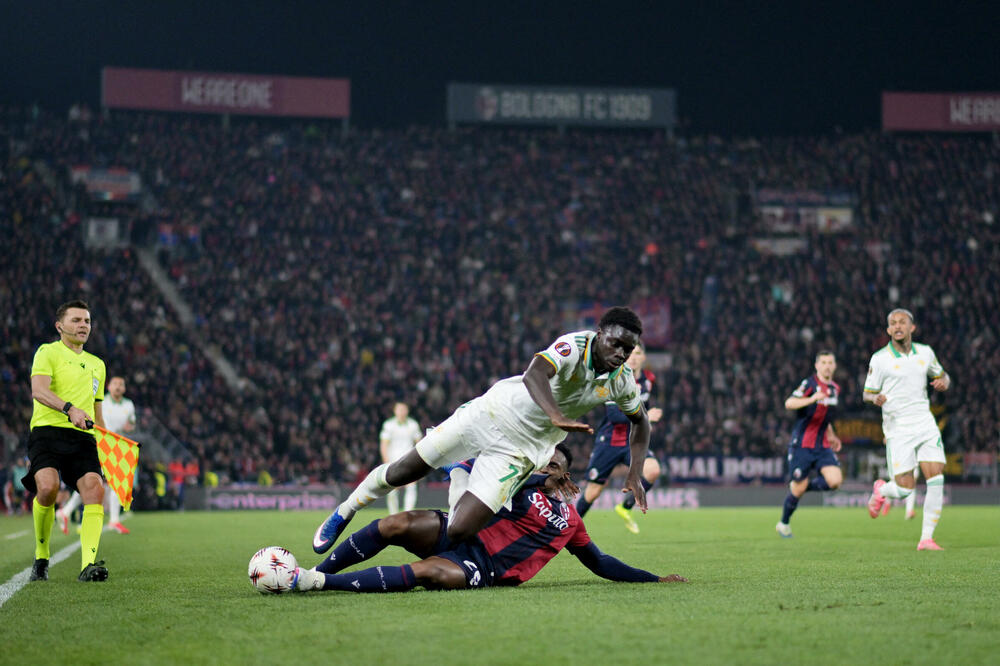 Remi u italijanskom derbiju, Votkins srušio Lil