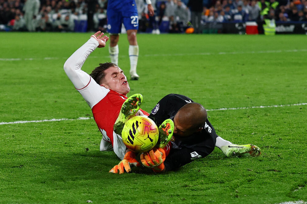 Remi u lodonskom derbiju - i Čelsi i Arsenal imaju za čime da žale