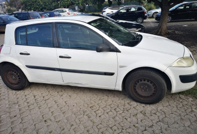 Renault Megane 1.5 dci