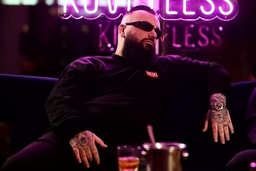 Reper Buba Koreli osuđen na osam mjeseci zatvora zbog utaje poreza