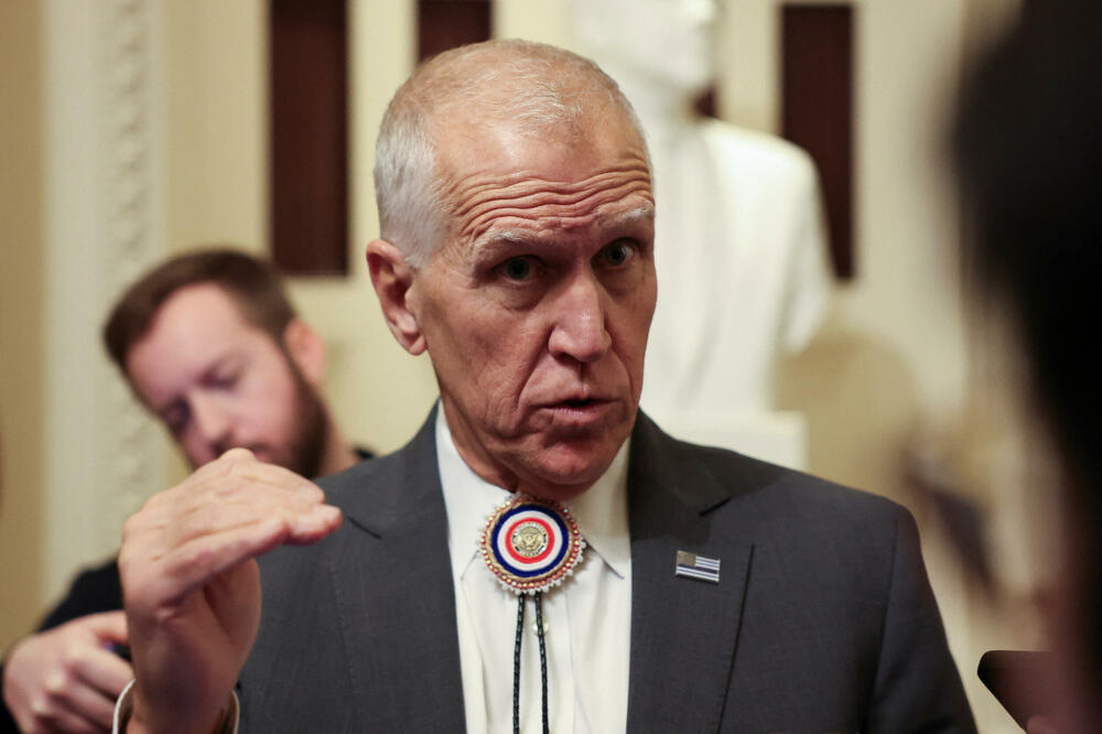 Republikanski senatori prijete da će blokirati nominaciju za šefa Feda: Otpor Trampu unutar stranke