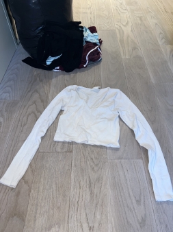 Reserved croptop S novo