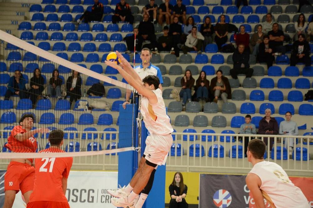 Revanš Turske, ali najvažnije je što su mladi odbojkaši izborili drugi krug kvalifikacija
