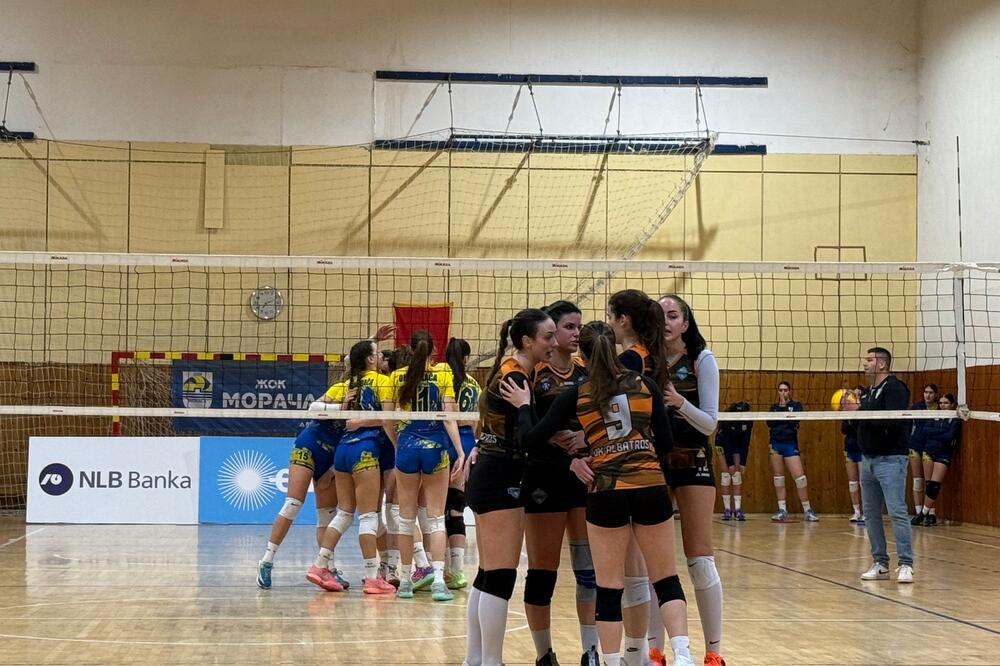 Revanši četvrtfinala plej-ofa EPCG Superlige odbojkašica u Kotoru, Budvi i Podgorici