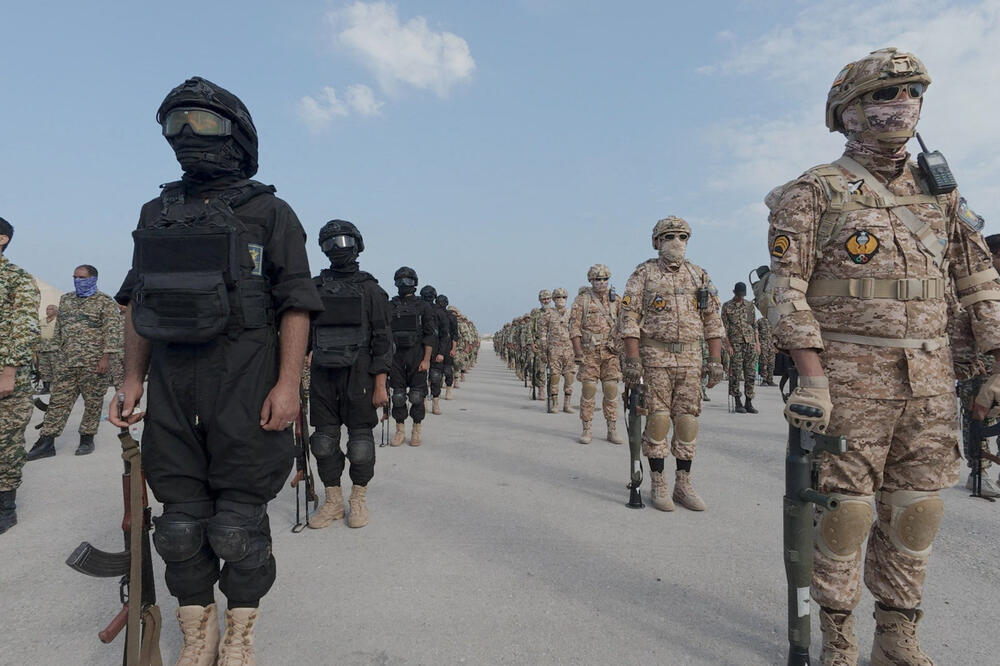 Revolucionarna garda Irana zaklela se na vjernost Modžtabi Hamneiju: "Potpuna poslušnost, samožrtvovanje..."