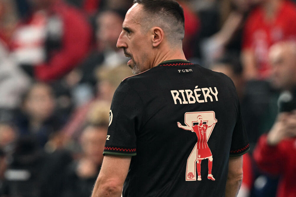 Riberi najavio tužbe nakon objave dokumenta o njegovoj povezanosti sa aferom Epstin