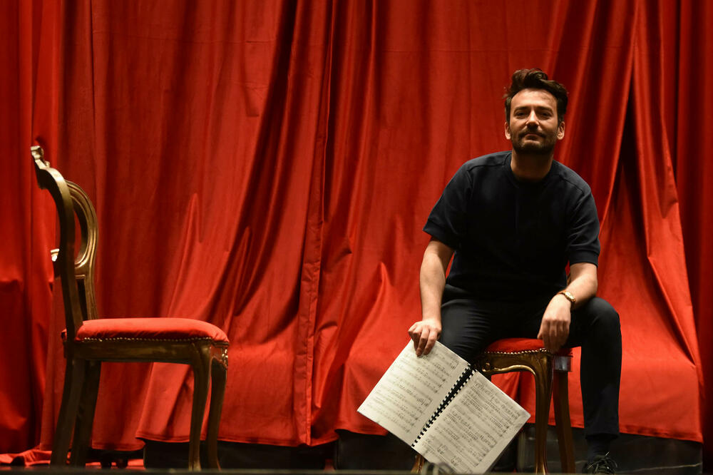 ALEKSANDAR NIKOLIĆ ZA VIJESTI: Rijetko pun stomak stvori vrhunsko djelo