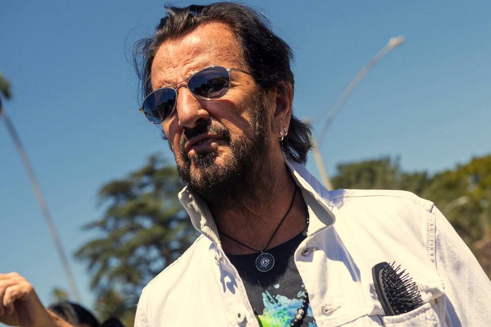 Ringo Star: Muzika Bitlsa dopire do svake generacije